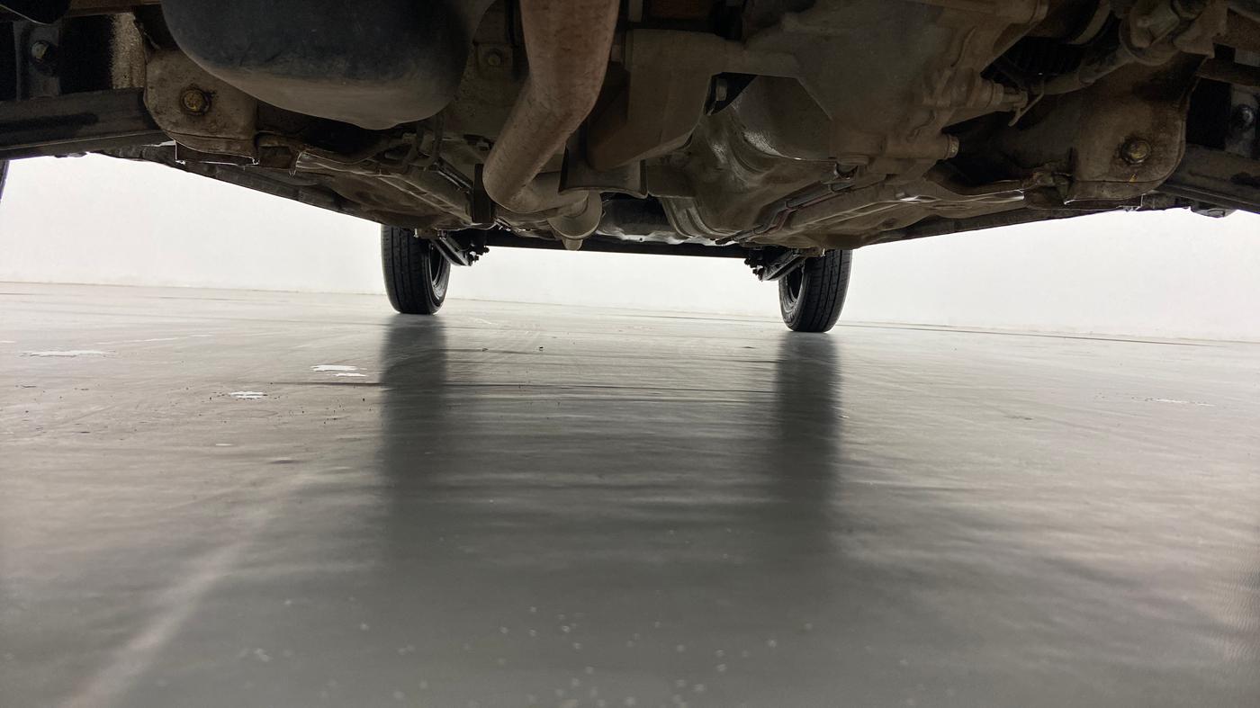 2020 Maruti Alto LXI, Petrol, Manual, 2,542 km, Front Underbody