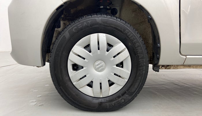2020 Maruti Alto LXI, Petrol, Manual, 2,542 km, Left Front Wheel