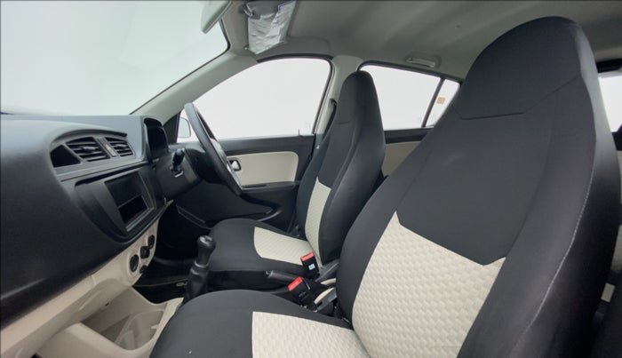 2020 Maruti Alto LXI, Petrol, Manual, 2,542 km, Right Side Front Door Cabin View
