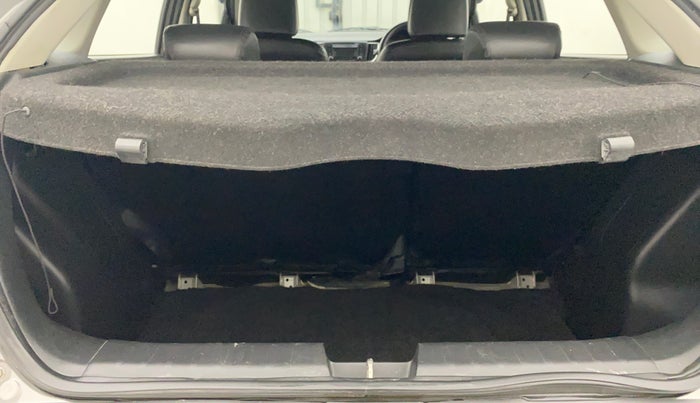 2018 Maruti Baleno DELTA PETROL 1.2, Petrol, Manual, 60,408 km, Boot Inside