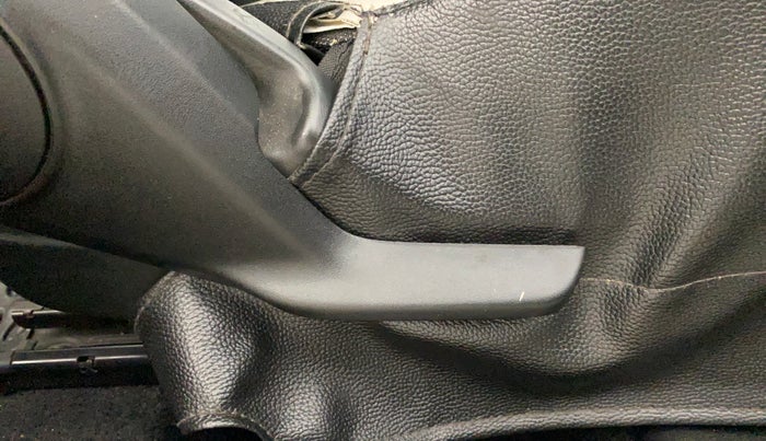 2018 Maruti Baleno DELTA PETROL 1.2, Petrol, Manual, 60,408 km, Driver Side Adjustment Panel