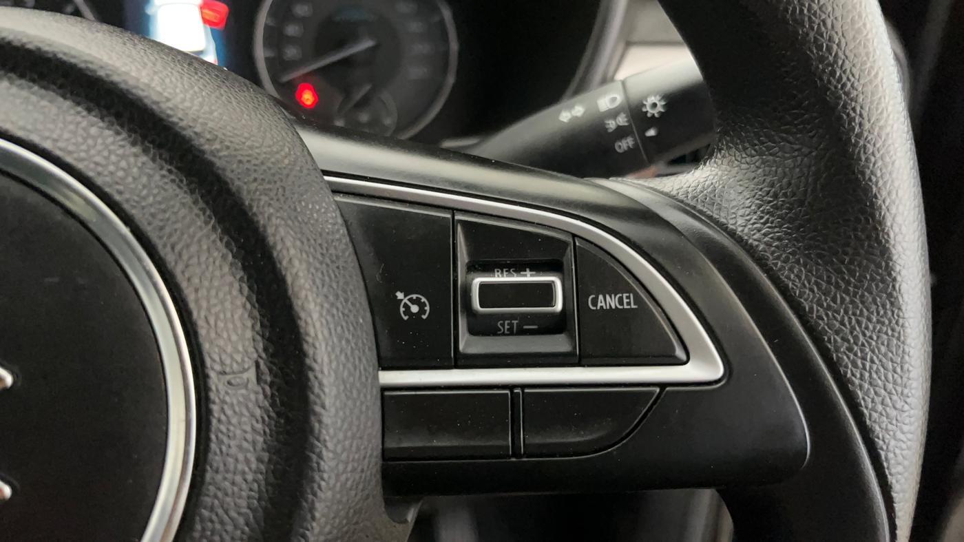 2024 Maruti BREZZA ZXI + SMART HYBRID, Petrol, Manual, 16,641 km, Adaptive Cruise Control