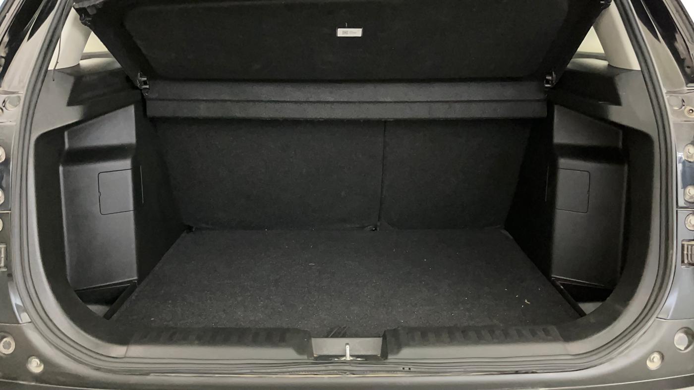 2024 Maruti BREZZA ZXI + SMART HYBRID, Petrol, Manual, 16,641 km, Boot Inside