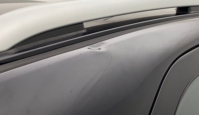 2019 Ford FREESTYLE TITANIUM 1.2 PETROL, Petrol, Manual, 58,579 km, Right quarter panel - Slightly dented