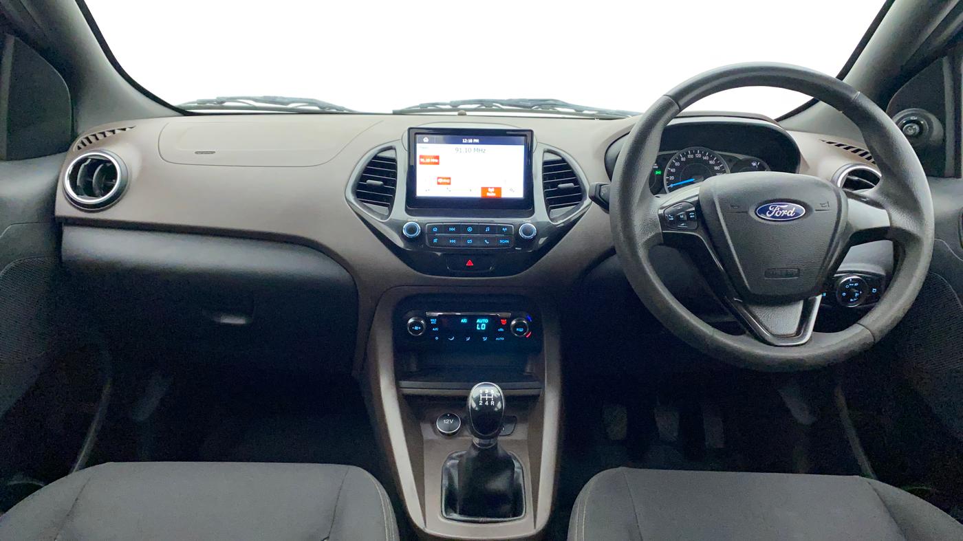 2019 Ford FREESTYLE TITANIUM 1.2 PETROL, Petrol, Manual, 58,579 km, Dashboard