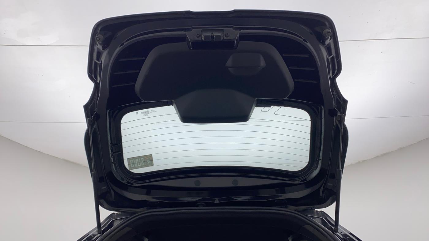 2019 Ford FREESTYLE TITANIUM 1.2 PETROL, Petrol, Manual, 58,579 km, Boot Door Open