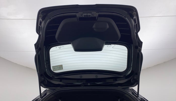 2019 Ford FREESTYLE TITANIUM 1.2 PETROL, Petrol, Manual, 58,579 km, Boot Door Open