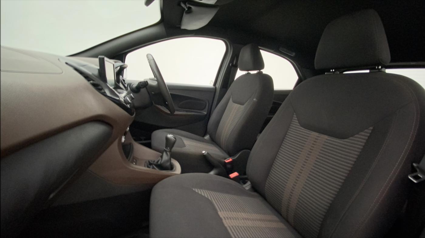 2019 Ford FREESTYLE TITANIUM 1.2 PETROL, Petrol, Manual, 58,579 km, Right Side Front Door Cabin
