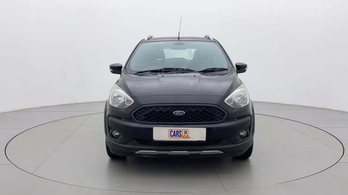 2019 Ford FREESTYLE TITANIUM 1.2 PETROL, Petrol, Manual, 58,579 km, Front