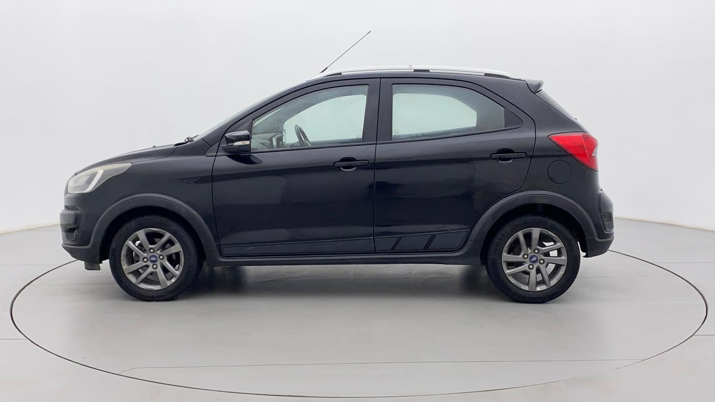 2019 Ford FREESTYLE TITANIUM 1.2 PETROL, Petrol, Manual, 58,579 km, Left Side