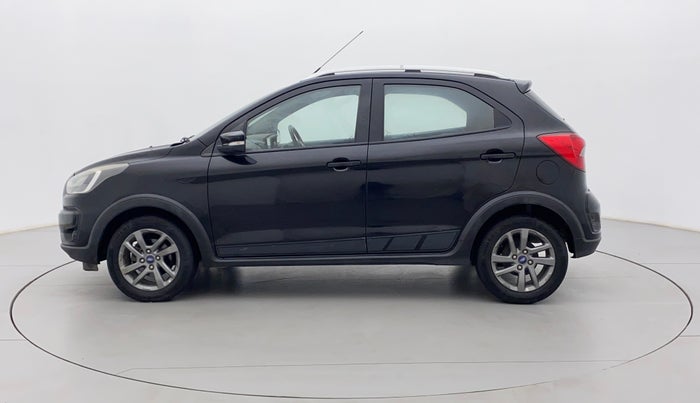 2019 Ford FREESTYLE TITANIUM 1.2 PETROL, Petrol, Manual, 58,579 km, Left Side
