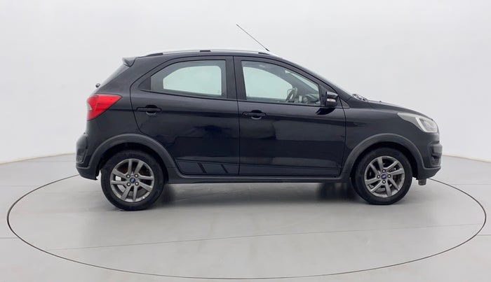 2019 Ford FREESTYLE TITANIUM 1.2 PETROL, Petrol, Manual, 58,579 km, Right Side View
