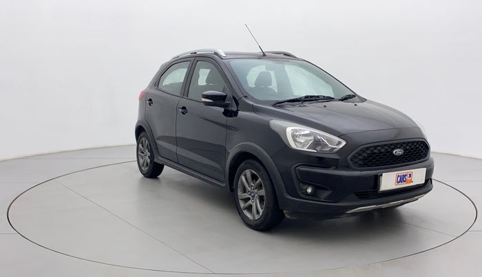 2019 Ford FREESTYLE TITANIUM 1.2 PETROL, Petrol, Manual, 58,579 km, Right Front Diagonal