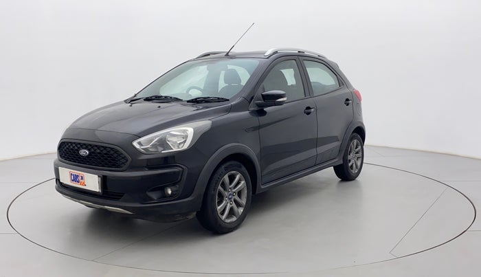 2019 Ford FREESTYLE TITANIUM 1.2 PETROL, Petrol, Manual, 58,579 km, Left Front Diagonal