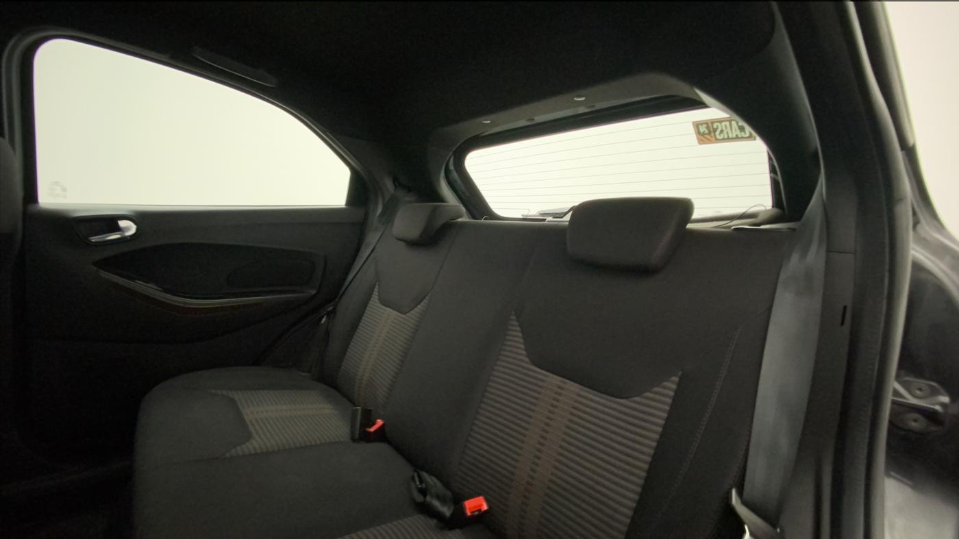2019 Ford FREESTYLE TITANIUM 1.2 PETROL, Petrol, Manual, 58,579 km, Right Side Rear Door Cabin