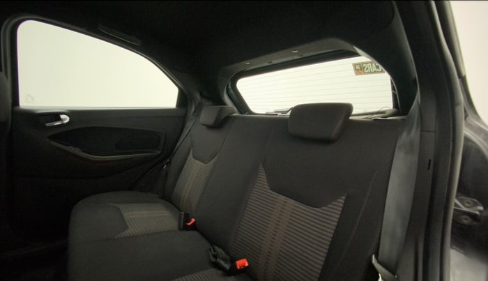 2019 Ford FREESTYLE TITANIUM 1.2 PETROL, Petrol, Manual, 58,579 km, Right Side Rear Door Cabin