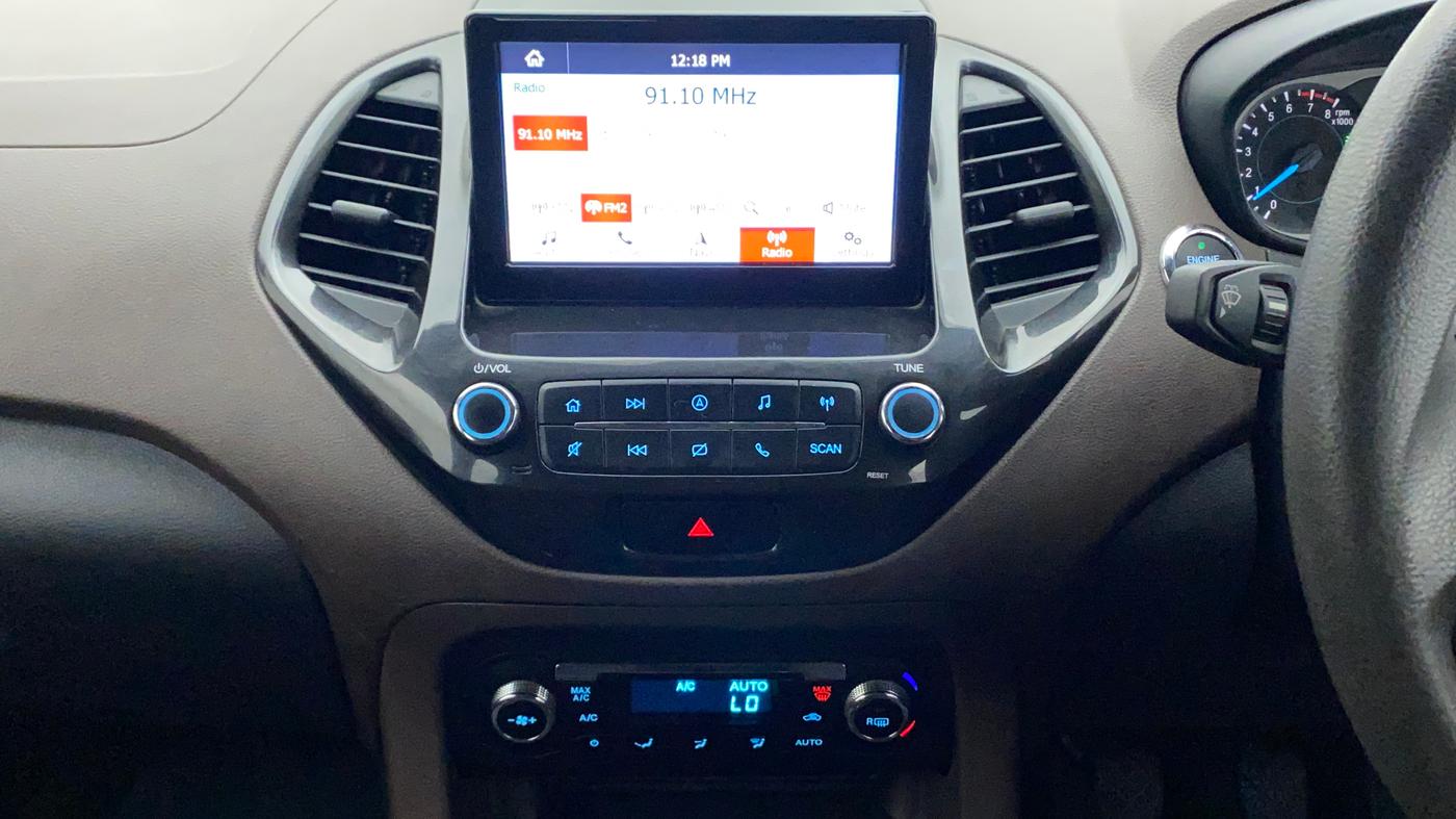 2019 Ford FREESTYLE TITANIUM 1.2 PETROL, Petrol, Manual, 58,579 km, Air Conditioner