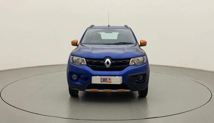 2017 Renault Kwid CLIMBER 1.0 AMT, Petrol, Automatic, 41,308 km, Front