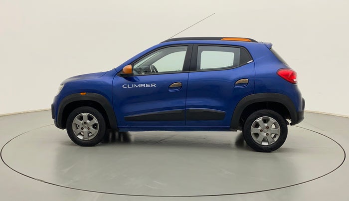 2017 Renault Kwid CLIMBER 1.0 AMT, Petrol, Automatic, 41,308 km, Left Side