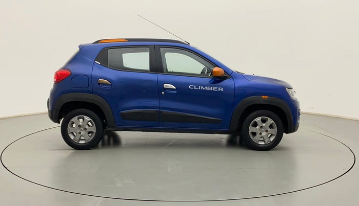 2017 Renault Kwid CLIMBER 1.0 AMT, Petrol, Automatic, 41,308 km, Right Side View