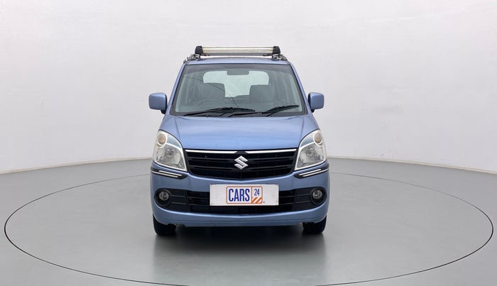 2012 Maruti Wagon R 1.0 VXI, CNG, Manual, 70,689 km, Front