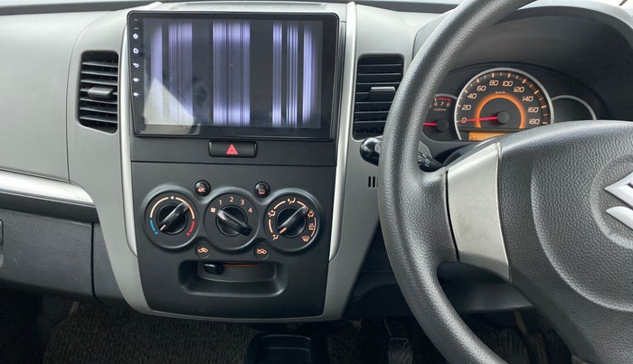 2012 Maruti Wagon R 1.0 VXI, CNG, Manual, 70,689 km, Air Conditioner