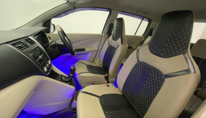 2018 Maruti Celerio VXI (O) CNG, CNG, Manual, 59,200 km, Right Side Front Door Cabin