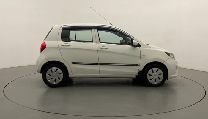 2018 Maruti Celerio VXI (O) CNG, CNG, Manual, 59,200 km, Right Side