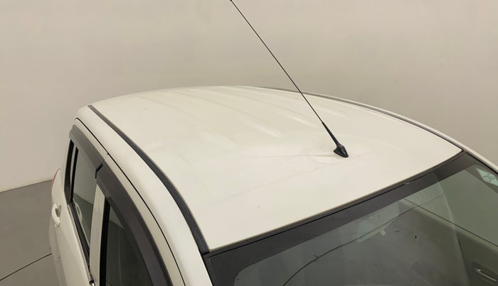2018 Maruti Celerio VXI (O) CNG, CNG, Manual, 59,200 km, Roof