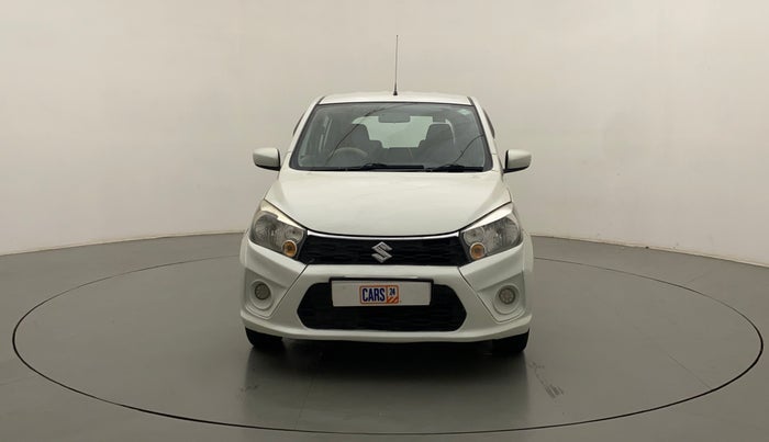 2018 Maruti Celerio VXI (O) CNG, CNG, Manual, 59,200 km, Front
