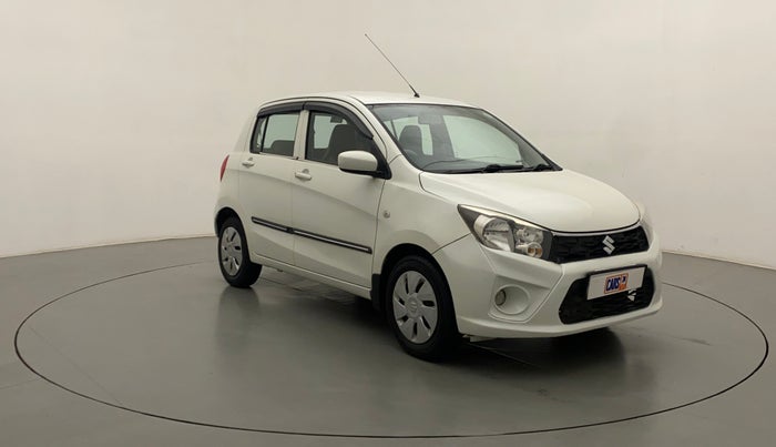 2018 Maruti Celerio VXI (O) CNG, CNG, Manual, 59,200 km, Right Front Diagonal