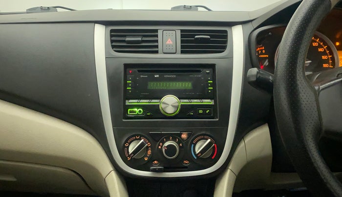 2018 Maruti Celerio VXI (O) CNG, CNG, Manual, 59,200 km, Air Conditioner
