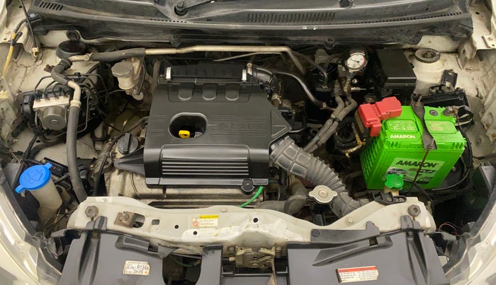 2018 Maruti Celerio VXI (O) CNG, CNG, Manual, 59,200 km, Open Bonet