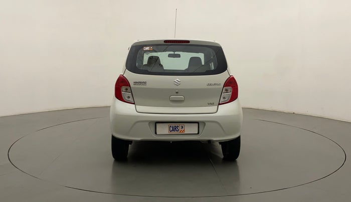 2018 Maruti Celerio VXI (O) CNG, CNG, Manual, 59,200 km, Back/Rear