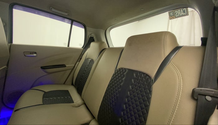 2018 Maruti Celerio VXI (O) CNG, CNG, Manual, 59,200 km, Right Side Rear Door Cabin
