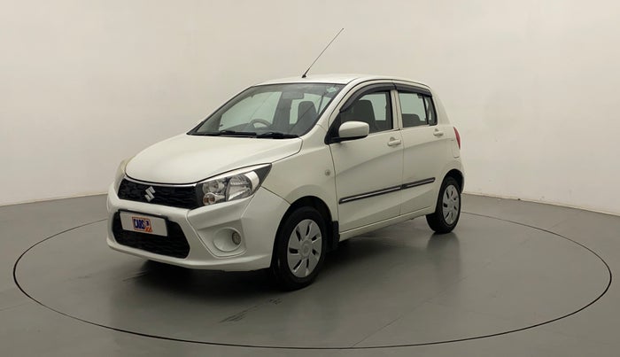 2018 Maruti Celerio VXI (O) CNG, CNG, Manual, 59,200 km, Left Front Diagonal