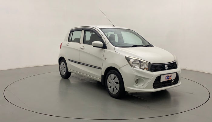 2018 Maruti Celerio VXI (O) CNG, CNG, Manual, 59,200 km, SRP
