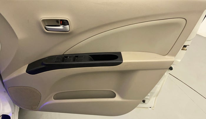 2018 Maruti Celerio VXI (O) CNG, CNG, Manual, 59,200 km, Driver Side Door Panels Control