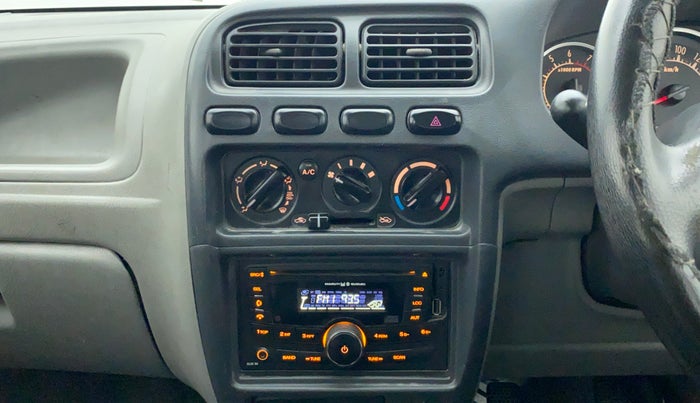 2014 Maruti Alto K10 VXI P, Petrol, Manual, 56,874 km, Air Conditioner