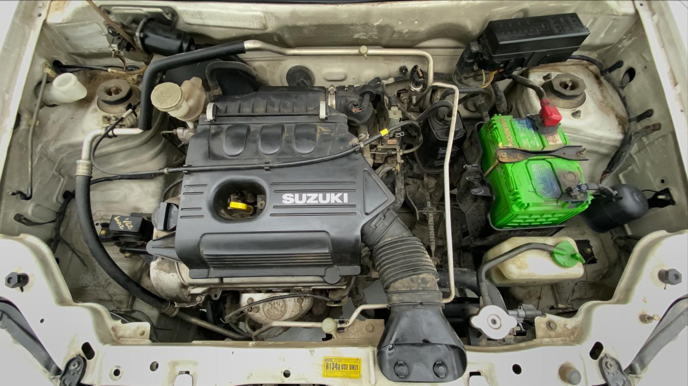 2014 Maruti Alto K10 VXI P, Petrol, Manual, 56,874 km, Open Bonet