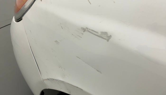 2014 Maruti Alto K10 VXI P, Petrol, Manual, 56,874 km, Left fender - Minor scratches