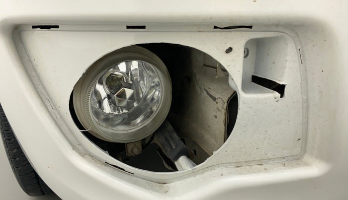 2014 Maruti Alto K10 VXI P, Petrol, Manual, 56,874 km, Right fog light - Not working