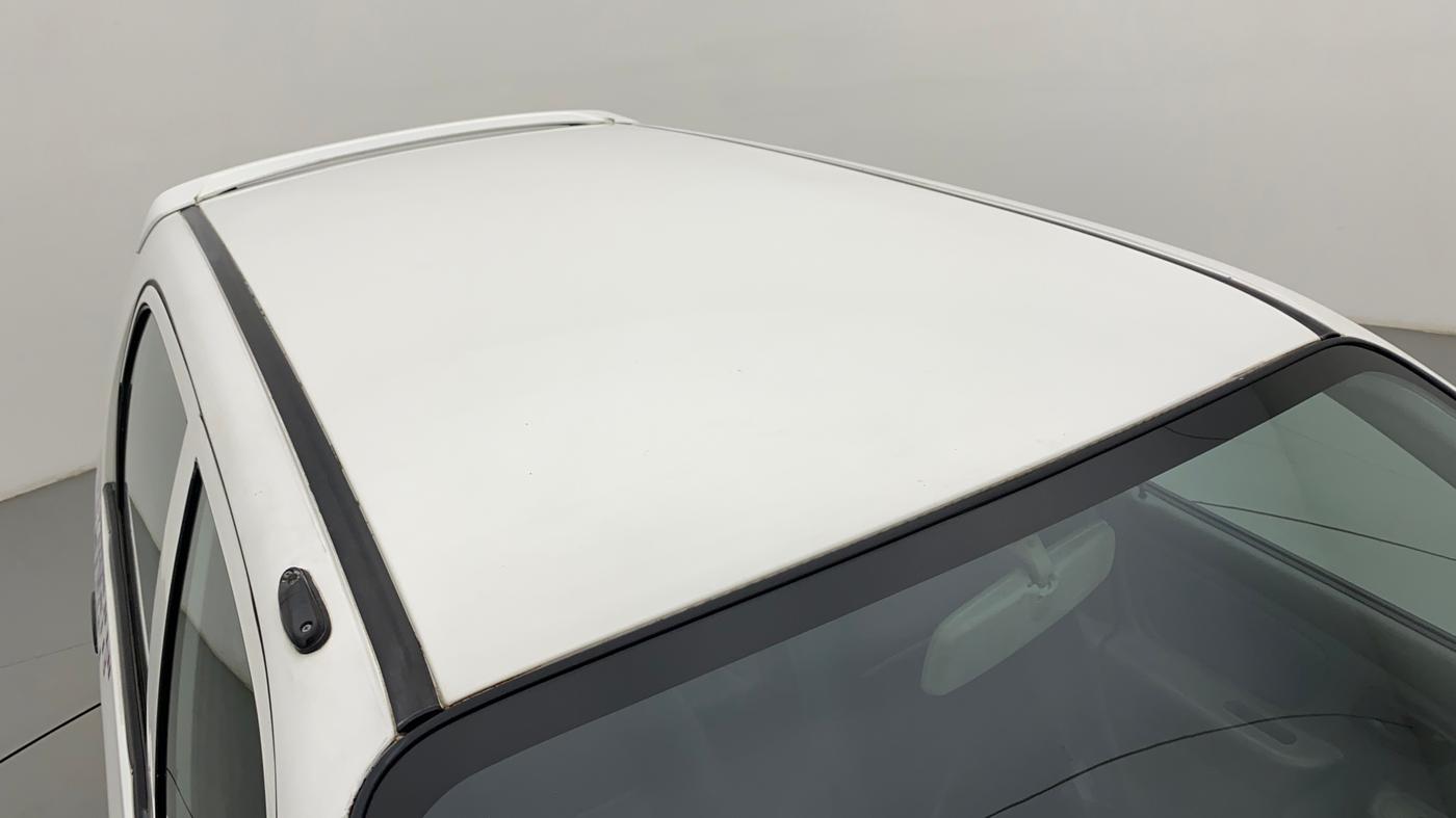 2014 Maruti Alto K10 VXI P, Petrol, Manual, 56,874 km, Roof