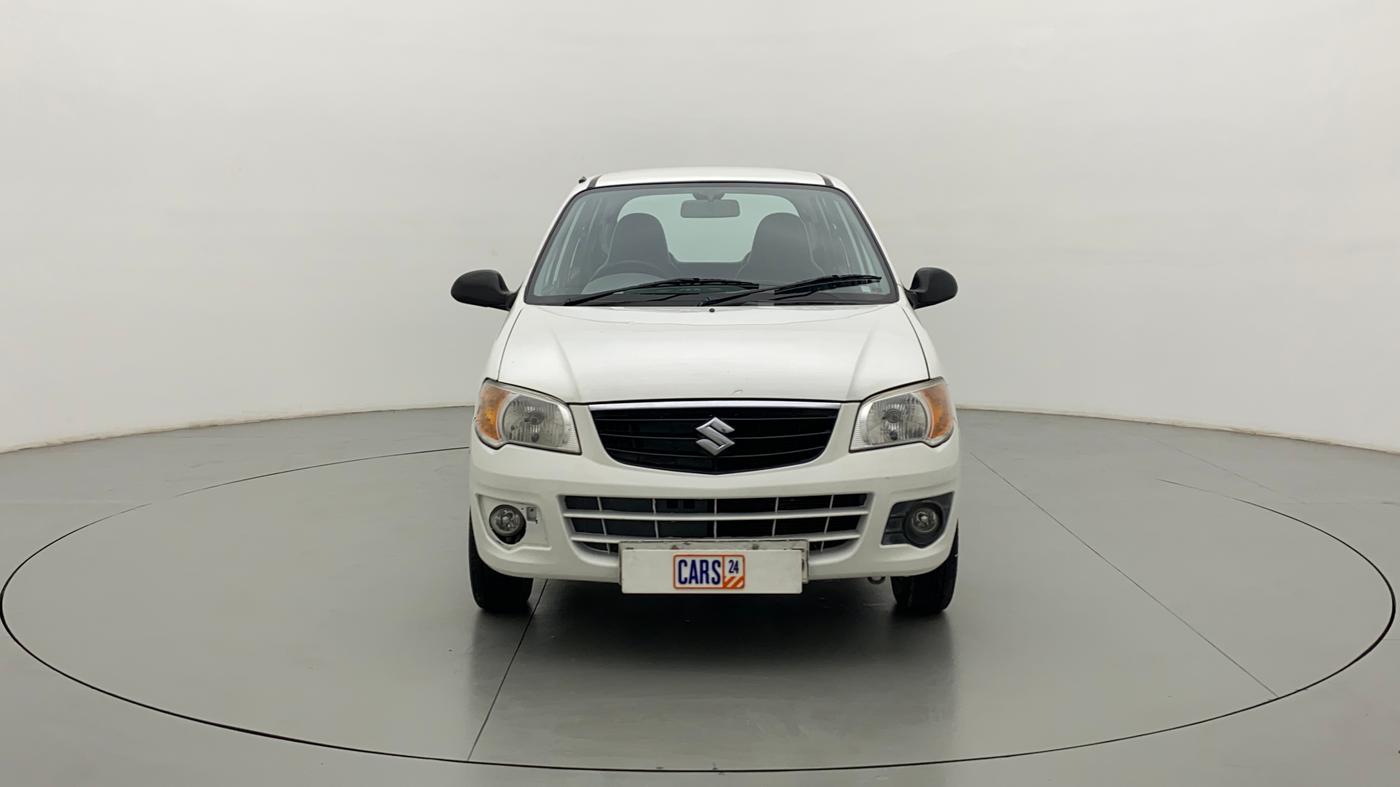 2014 Maruti Alto K10 VXI P, Petrol, Manual, 56,874 km, Front