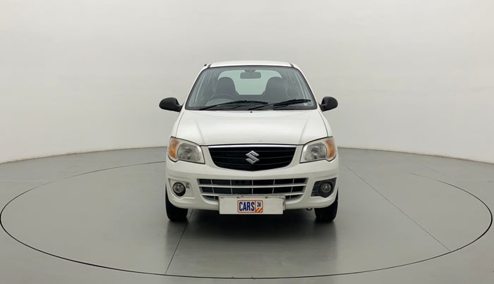 2014 Maruti Alto K10 VXI P, Petrol, Manual, 56,874 km, Front