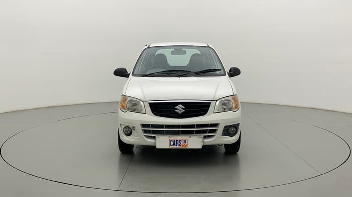 2014 Maruti Alto K10 VXI P, Petrol, Manual, 56,874 km, Front
