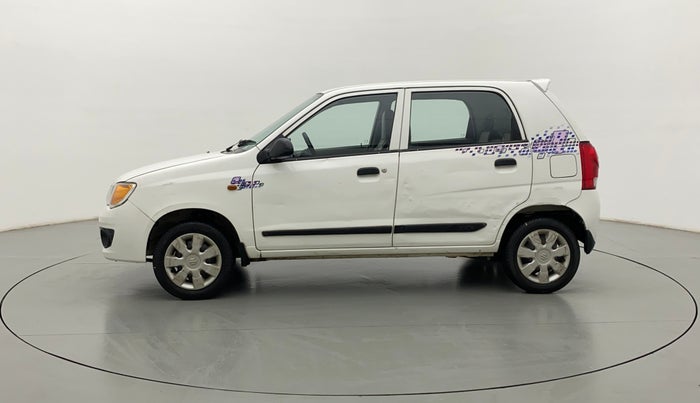 2014 Maruti Alto K10 VXI P, Petrol, Manual, 56,874 km, Left Side