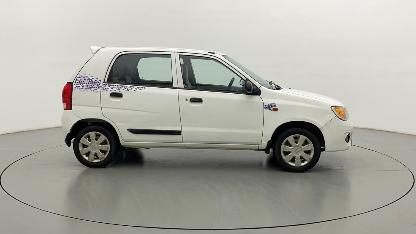 2014 Maruti Alto K10 VXI P, Petrol, Manual, 56,874 km, Right Side View