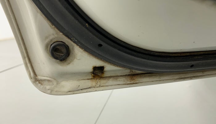 2014 Maruti Alto K10 VXI P, Petrol, Manual, 56,874 km, Rear left door - Slight discoloration