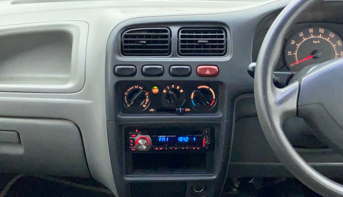 2011 Maruti Alto K10 LXI, Petrol, Manual, 58,924 km, Air Conditioner